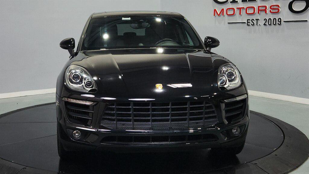 used 2017 Porsche Macan car, priced at $29,995