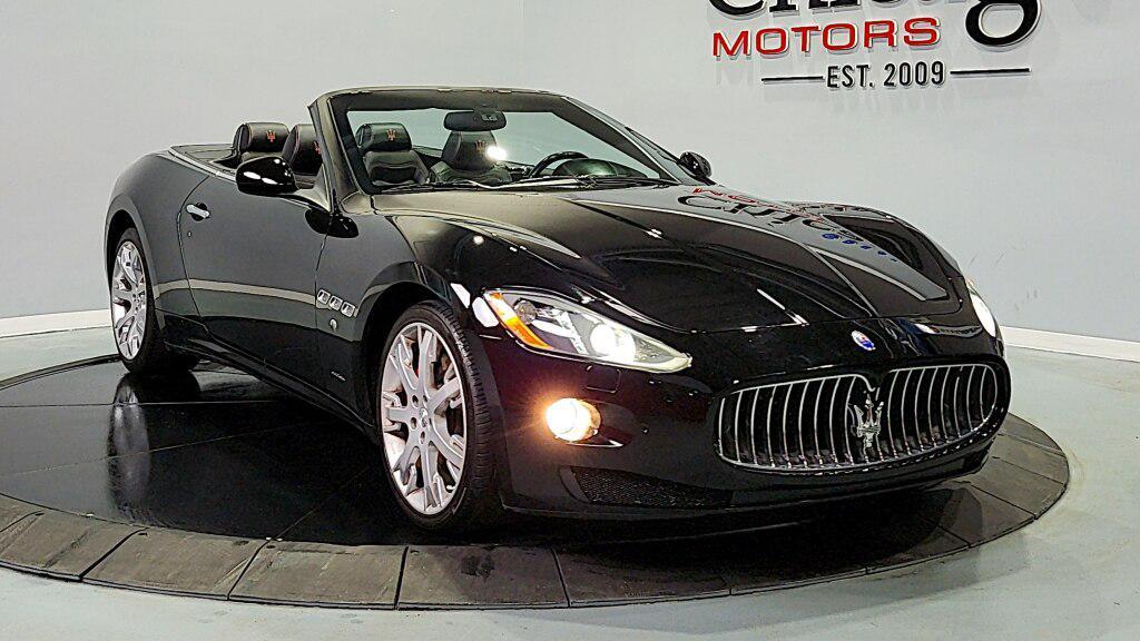used 2014 Maserati GranTurismo car, priced at $29,995
