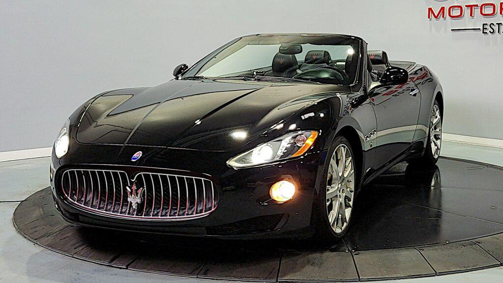 used 2014 Maserati GranTurismo car, priced at $29,995