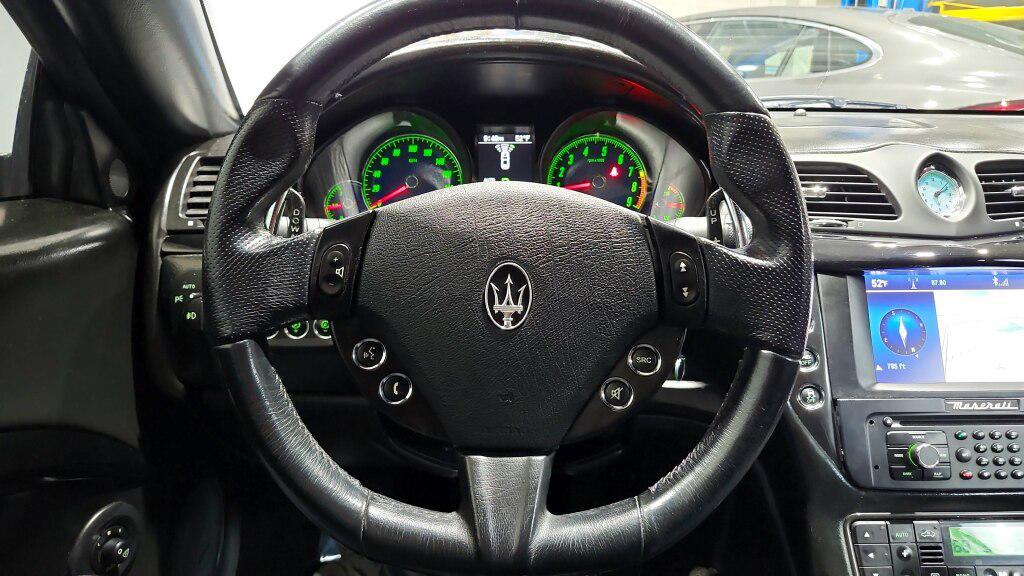 used 2014 Maserati GranTurismo car, priced at $29,995