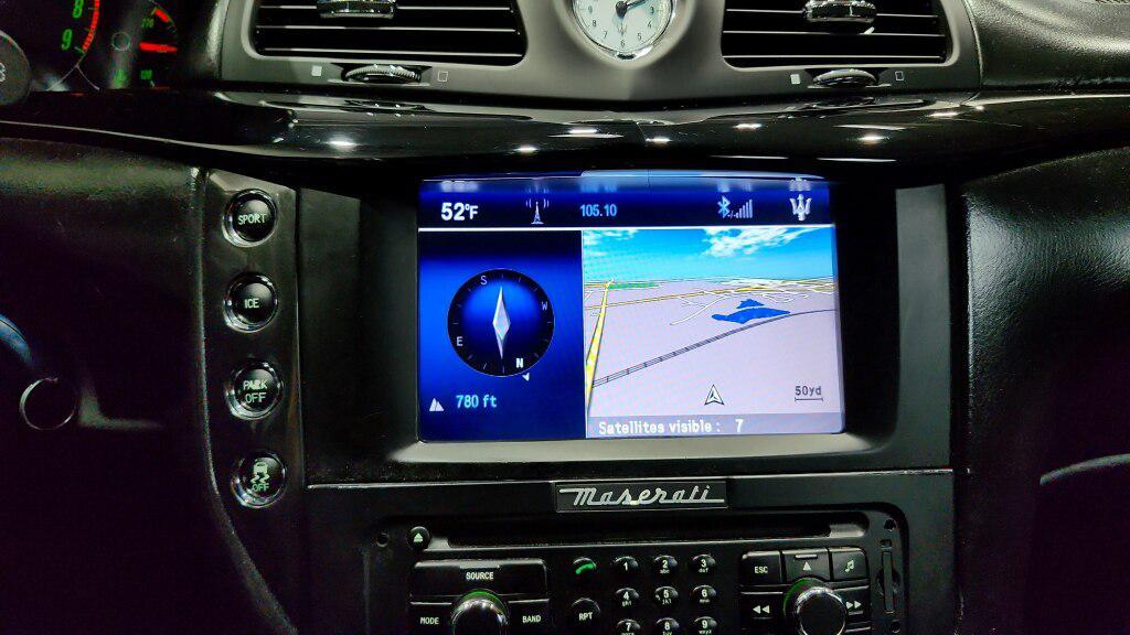 used 2014 Maserati GranTurismo car, priced at $29,995