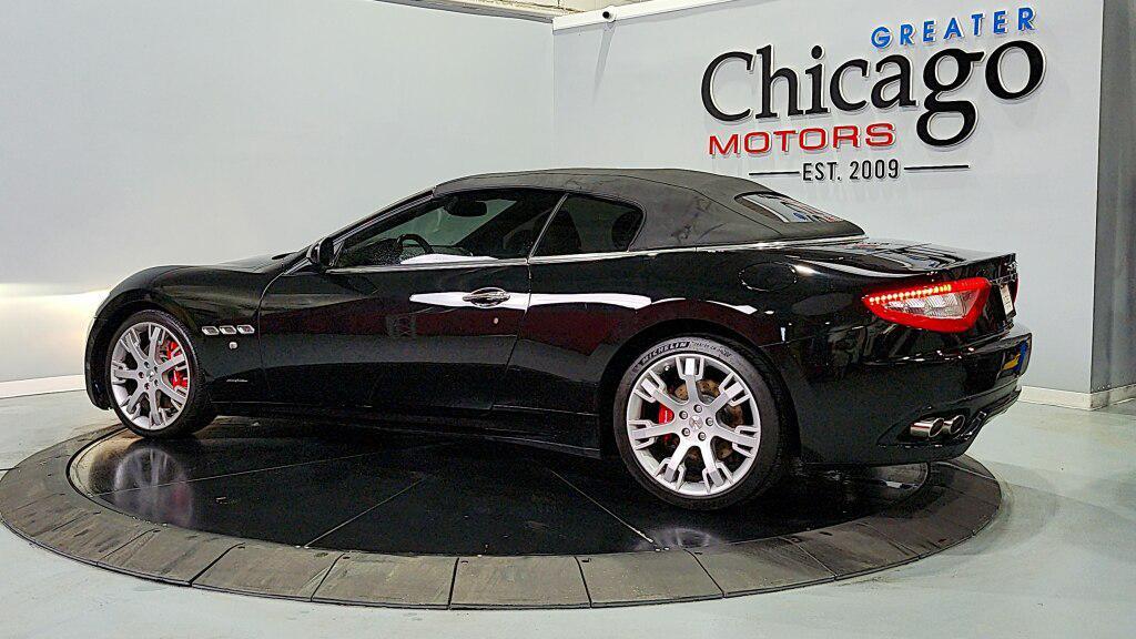 used 2014 Maserati GranTurismo car, priced at $29,995