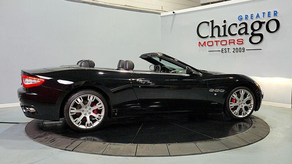 used 2014 Maserati GranTurismo car, priced at $29,995