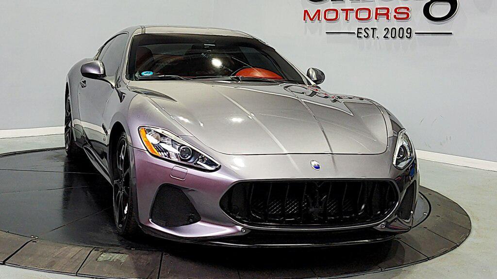 used 2018 Maserati GranTurismo car, priced at $41,995