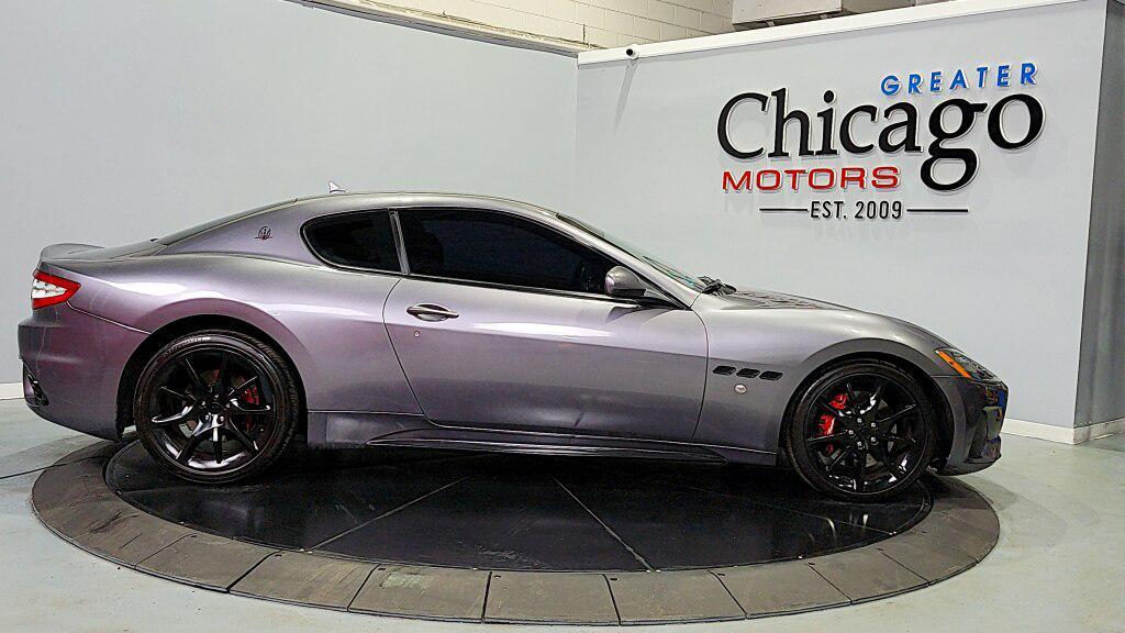 used 2018 Maserati GranTurismo car, priced at $41,995
