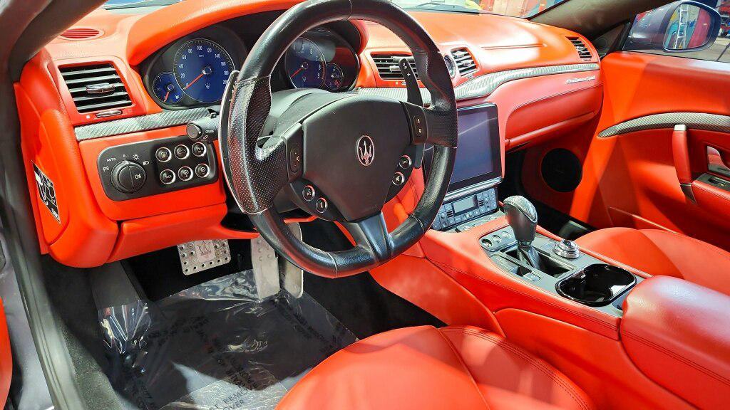 used 2018 Maserati GranTurismo car, priced at $41,995