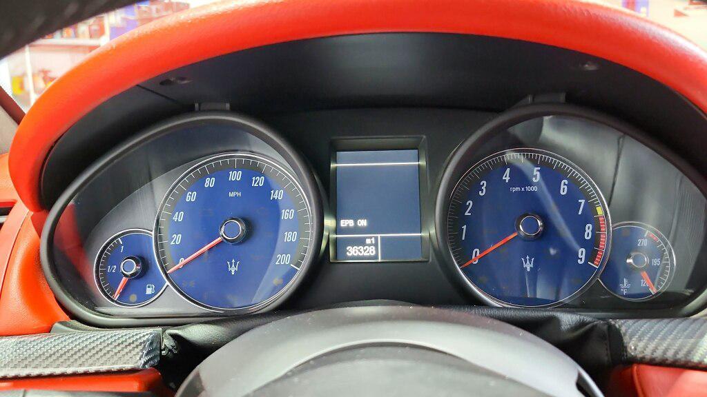 used 2018 Maserati GranTurismo car, priced at $41,995