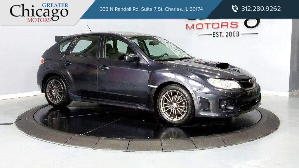 used 2013 Subaru Impreza WRX car, priced at $12,995
