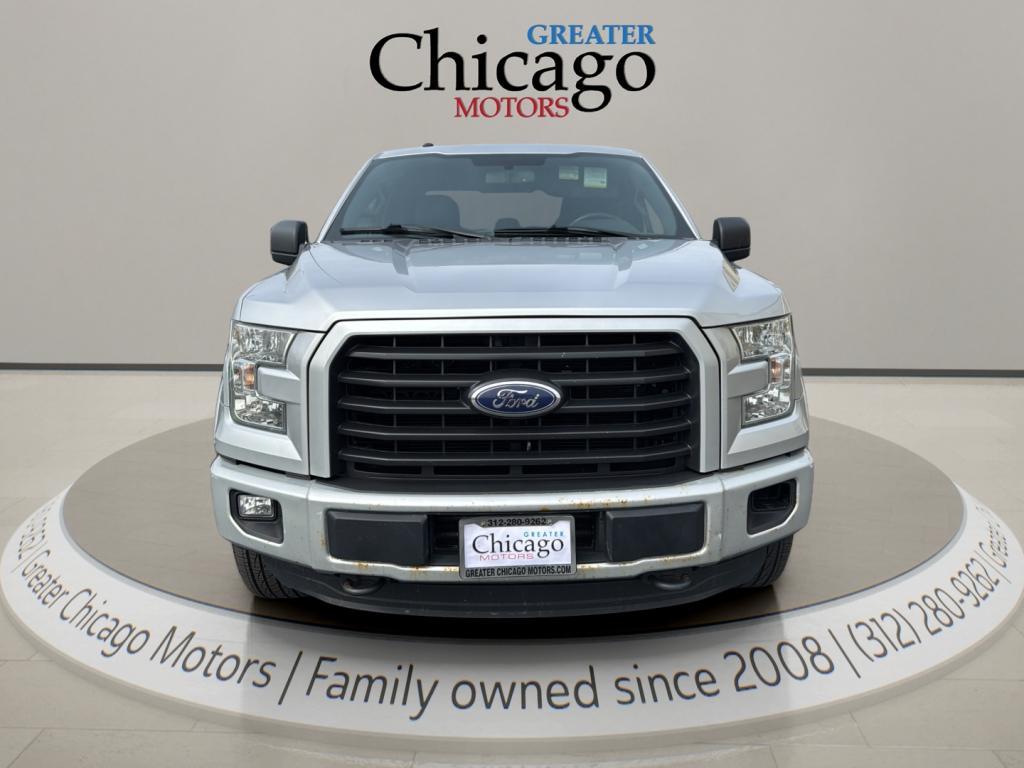 used 2016 Ford F-150 car, priced at $18,995