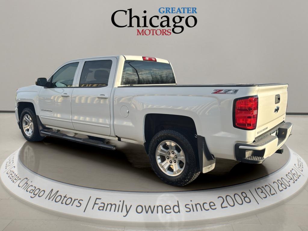 used 2017 Chevrolet Silverado 1500 car, priced at $25,995