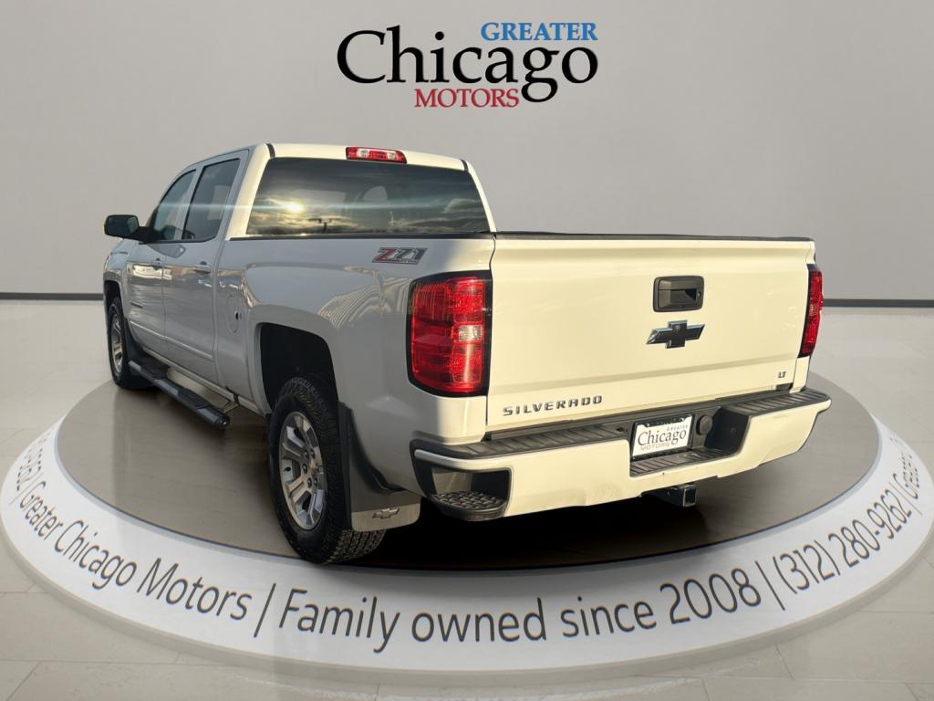 used 2017 Chevrolet Silverado 1500 car, priced at $25,995