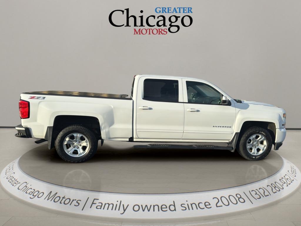 used 2017 Chevrolet Silverado 1500 car, priced at $25,995
