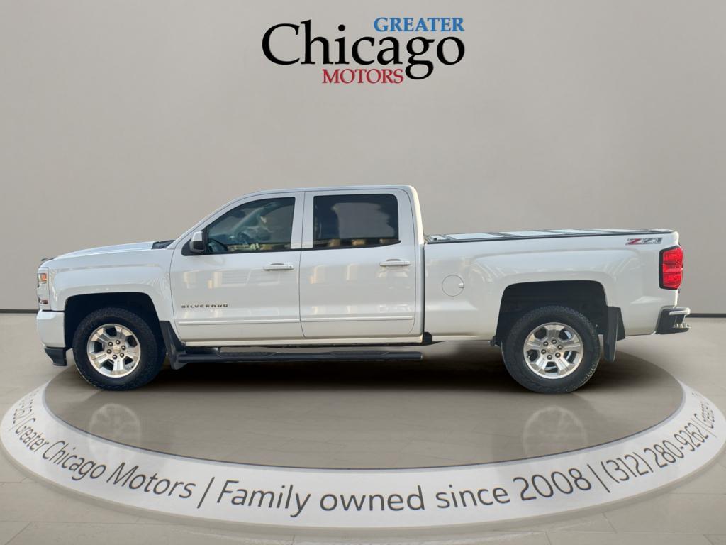 used 2017 Chevrolet Silverado 1500 car, priced at $25,995