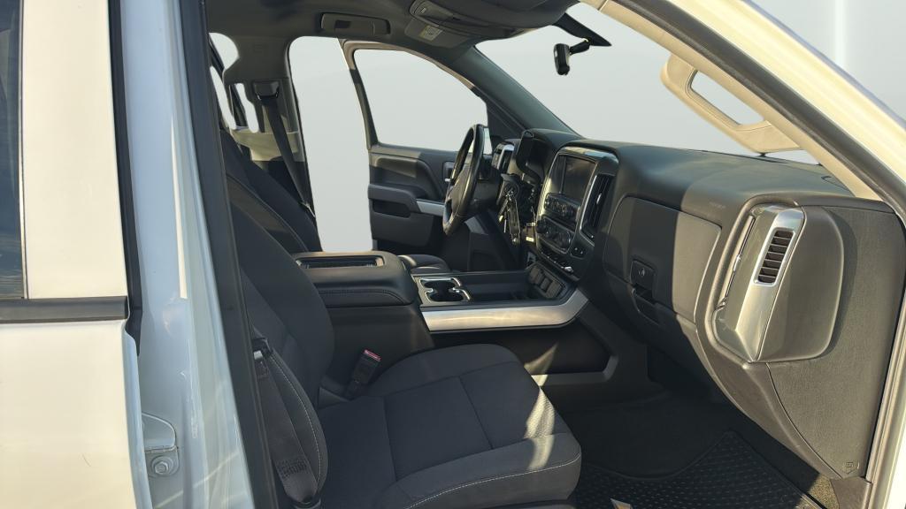 used 2017 Chevrolet Silverado 1500 car, priced at $25,995