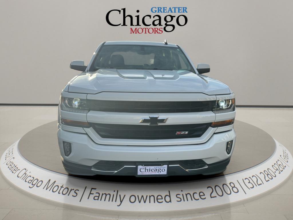 used 2017 Chevrolet Silverado 1500 car, priced at $25,995