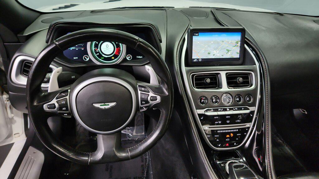 used 2019 Aston Martin DB11 car, priced at $99,999