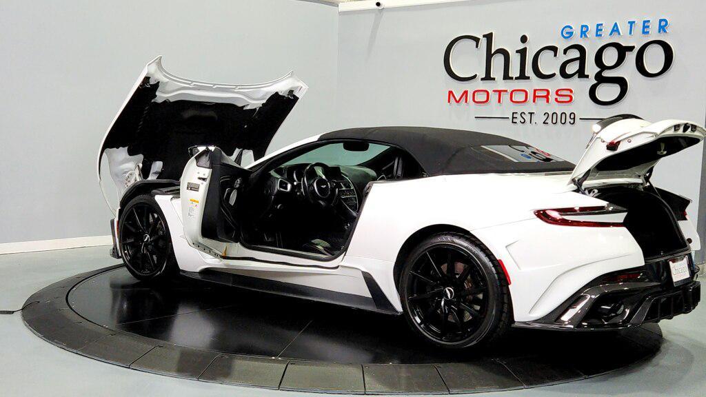 used 2019 Aston Martin DB11 car, priced at $99,999