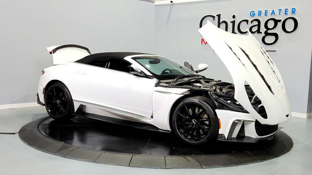 used 2019 Aston Martin DB11 car, priced at $99,999