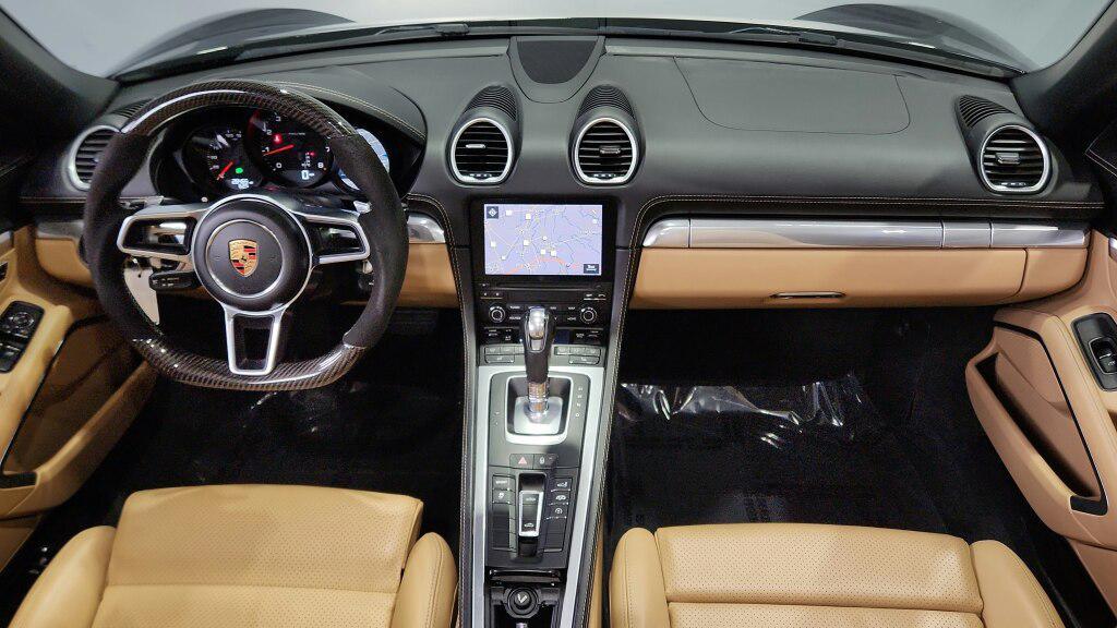 used 2019 Porsche 718 Boxster car, priced at $53,995