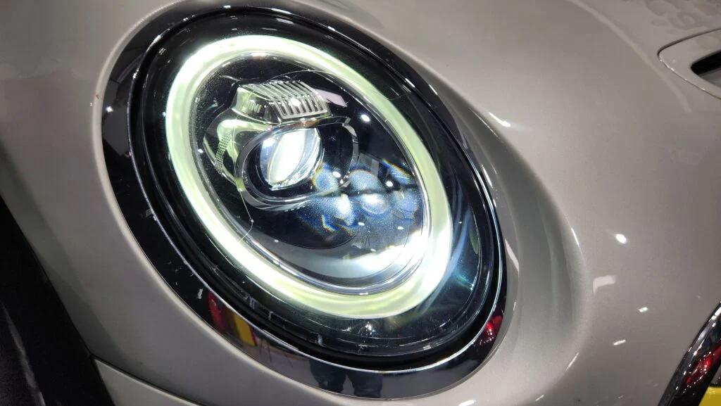 used 2021 MINI Hardtop car, priced at $17,995