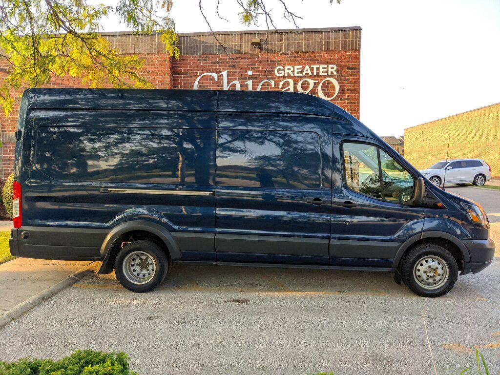 used 2016 Ford Transit-350 car, priced at $23,995