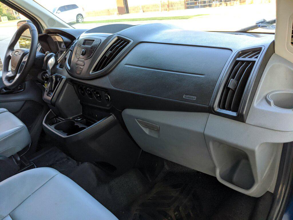 used 2016 Ford Transit-350 car, priced at $23,995