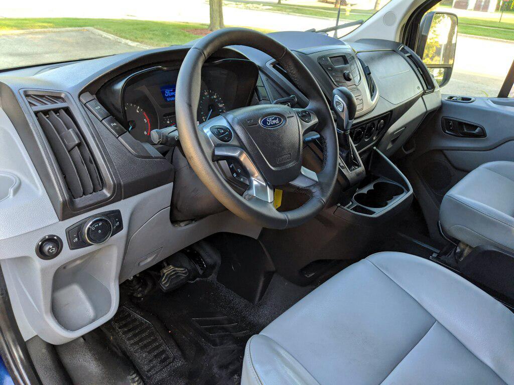 used 2016 Ford Transit-350 car, priced at $23,995