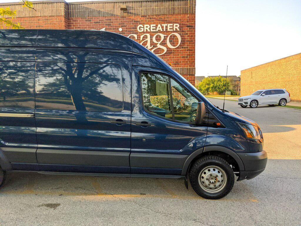used 2016 Ford Transit-350 car, priced at $23,995