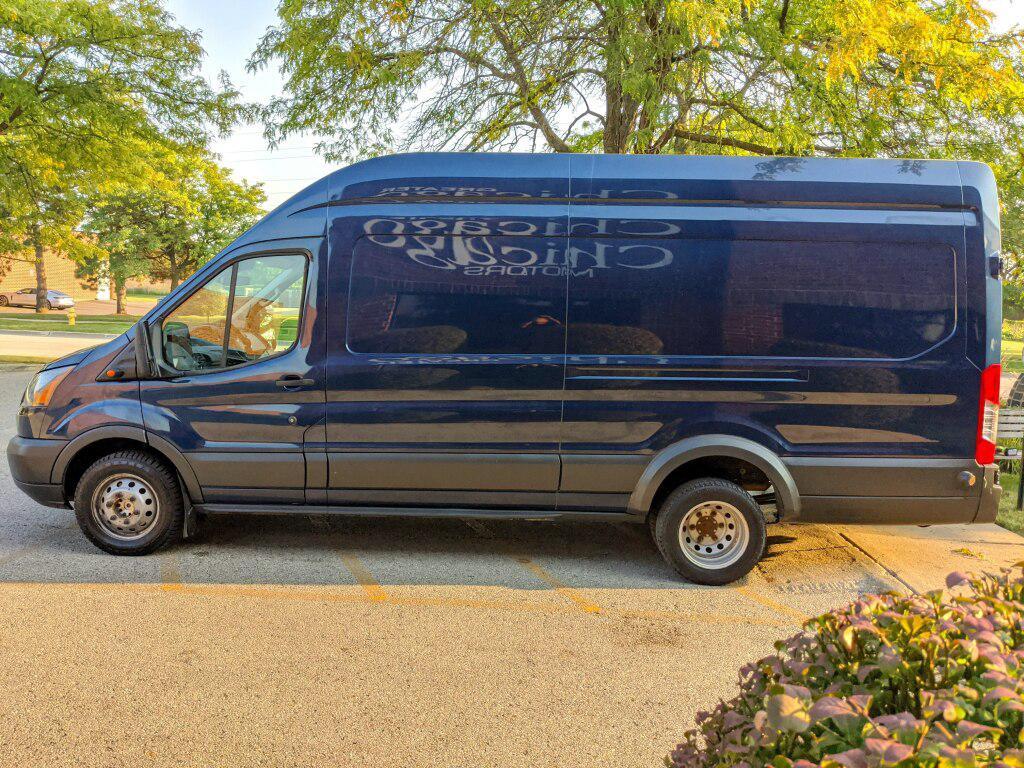 used 2016 Ford Transit-350 car, priced at $23,995