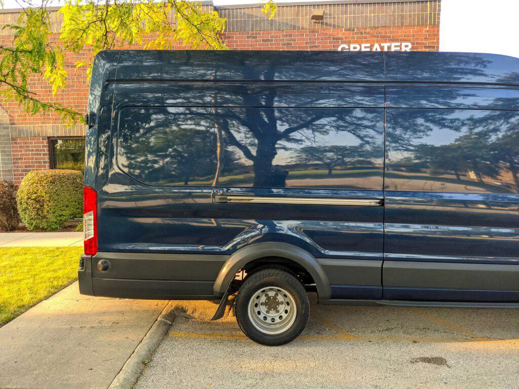 used 2016 Ford Transit-350 car, priced at $23,995