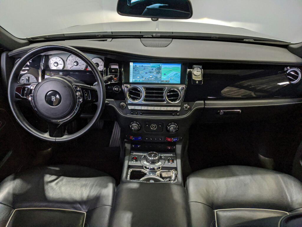 used 2014 Rolls-Royce Ghost car, priced at $99,999