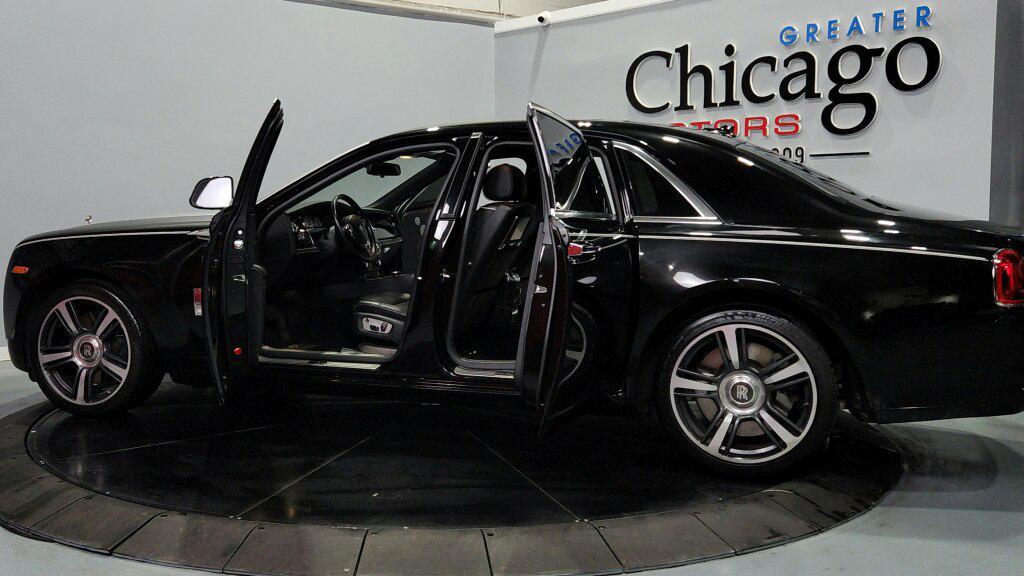 used 2014 Rolls-Royce Ghost car, priced at $99,999