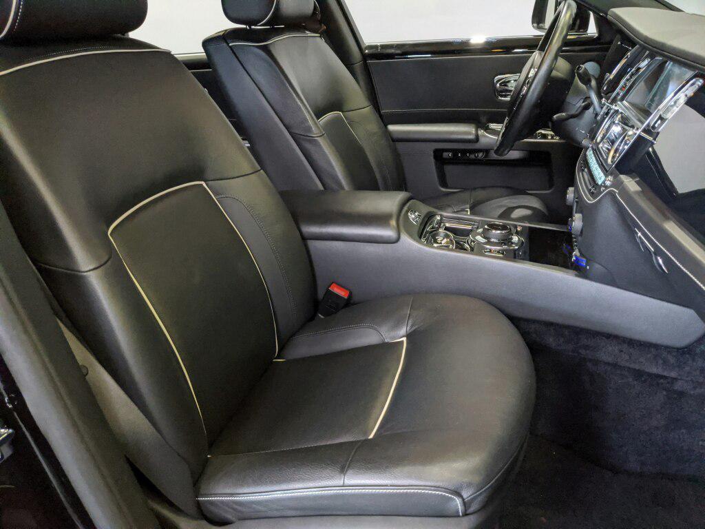 used 2014 Rolls-Royce Ghost car, priced at $99,999