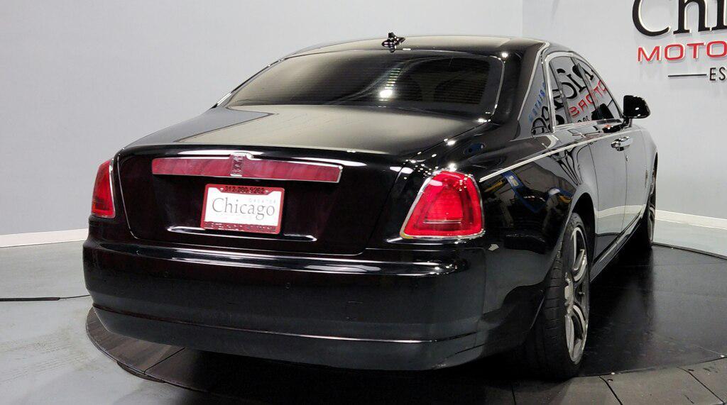 used 2014 Rolls-Royce Ghost car, priced at $99,999