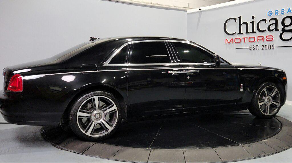 used 2014 Rolls-Royce Ghost car, priced at $99,999