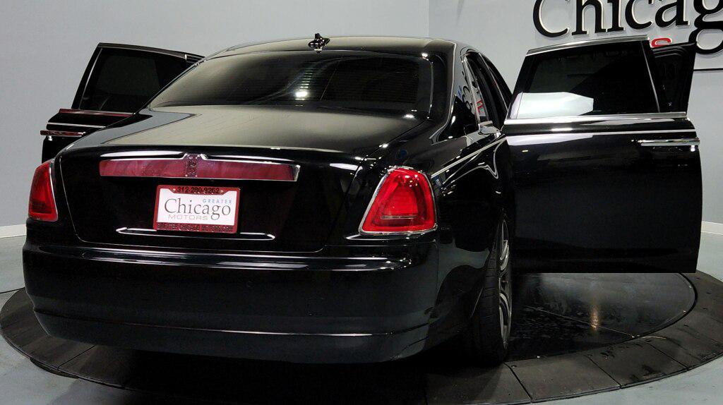 used 2014 Rolls-Royce Ghost car, priced at $99,999