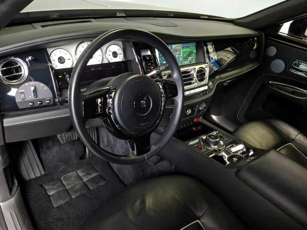 used 2014 Rolls-Royce Ghost car, priced at $99,999