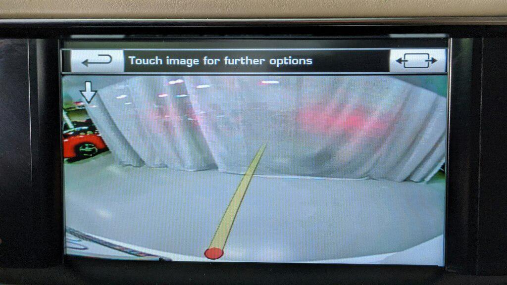 used 2015 Land Rover Range Rover car, priced at $21,495