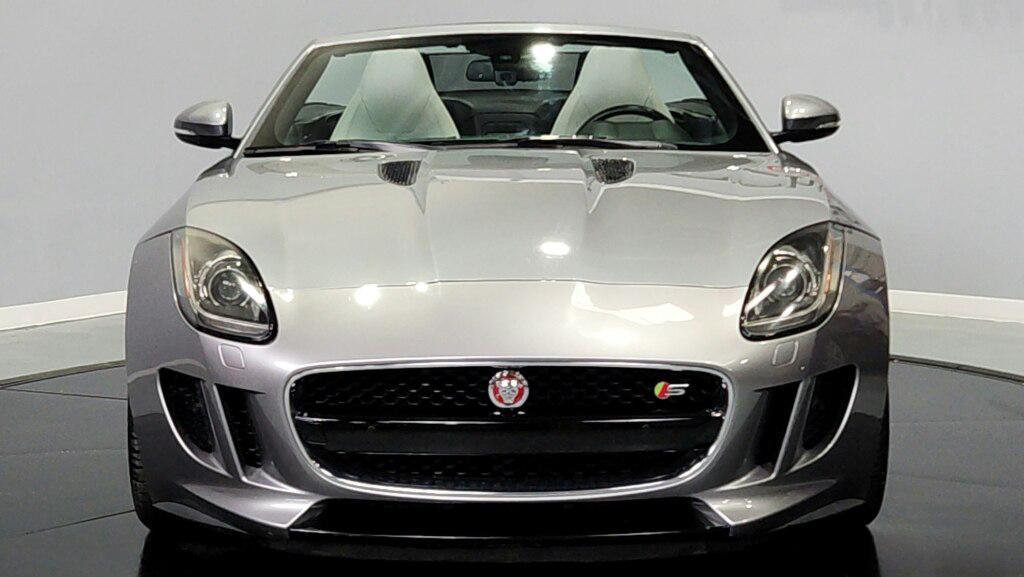 used 2015 Jaguar F-TYPE car, priced at $29,777