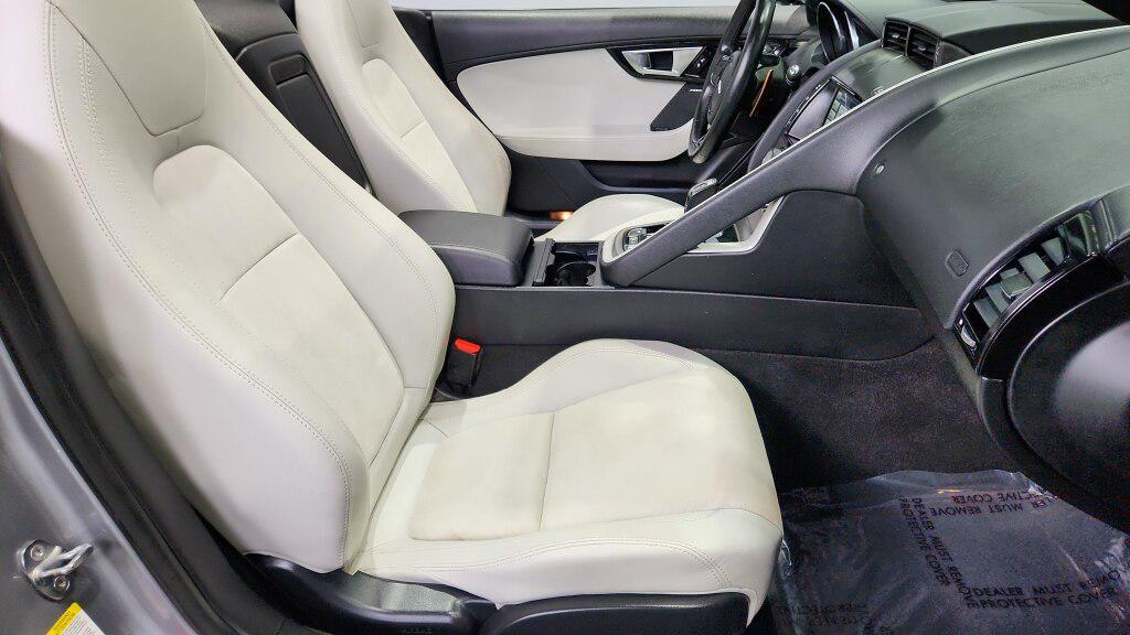 used 2015 Jaguar F-TYPE car, priced at $29,777