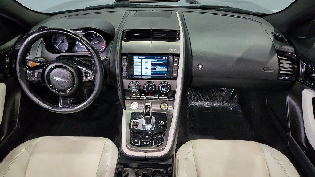 used 2015 Jaguar F-TYPE car, priced at $29,777