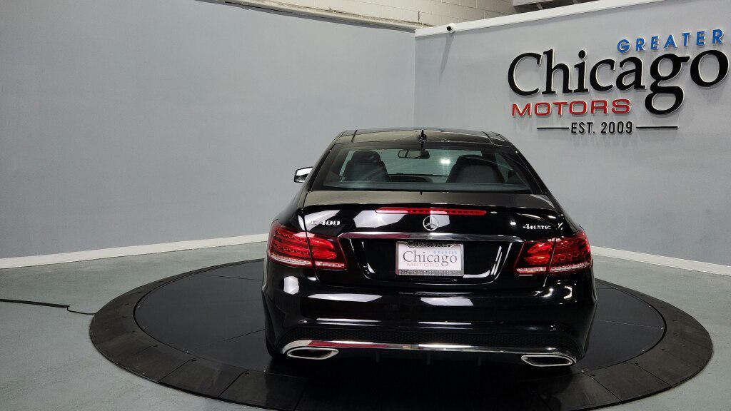 used 2016 Mercedes-Benz E-Class car, priced at $19,995