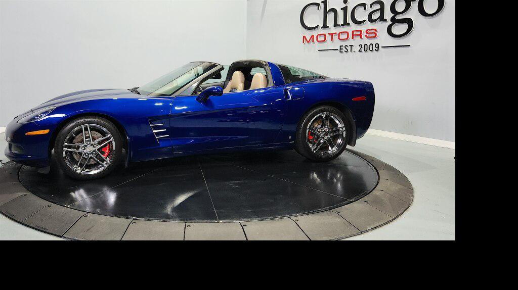 used 2007 Chevrolet Corvette car, priced at $33,993