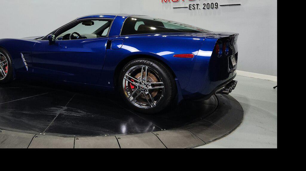 used 2007 Chevrolet Corvette car, priced at $33,993
