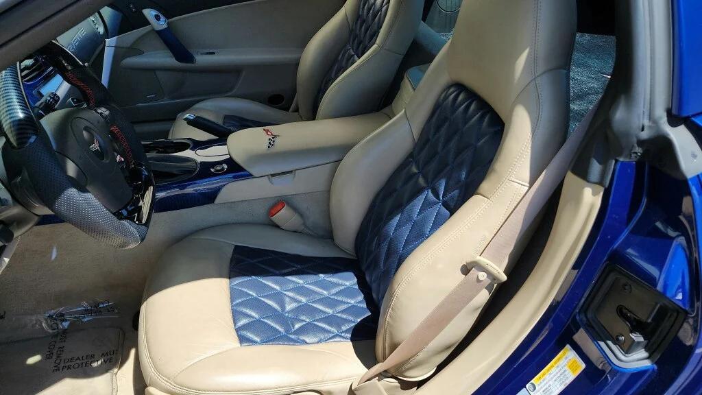 used 2007 Chevrolet Corvette car, priced at $33,993