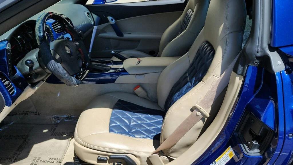 used 2007 Chevrolet Corvette car, priced at $33,993