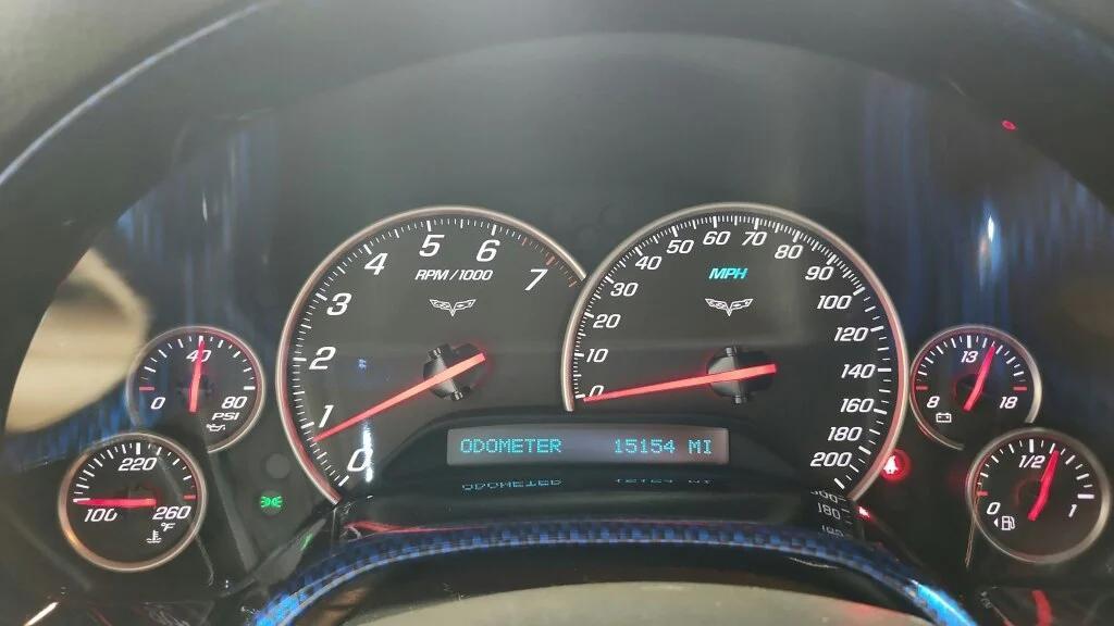 used 2007 Chevrolet Corvette car, priced at $33,993
