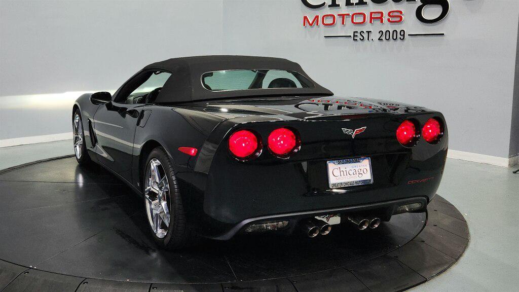 used 2007 Chevrolet Corvette car, priced at $31,995