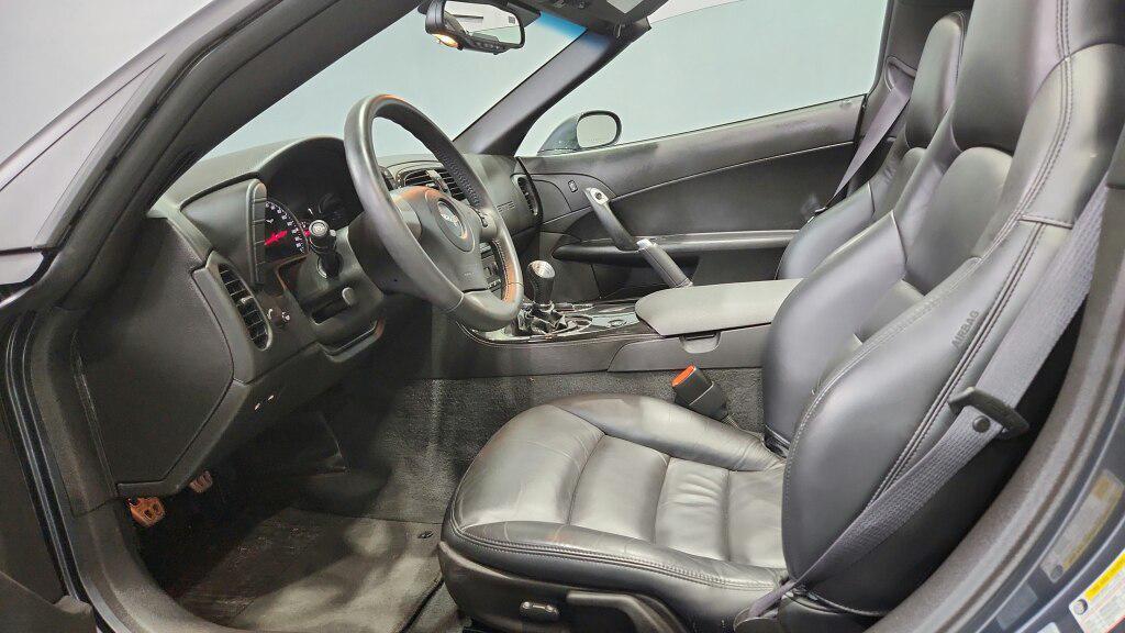 used 2010 Chevrolet Corvette car, priced at $33,995