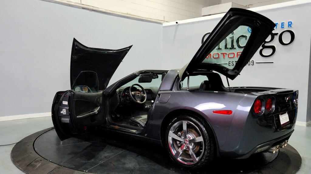 used 2010 Chevrolet Corvette car, priced at $33,995